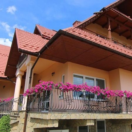 Отель Pensjonat I Restauracja Nowak Лапше-Нижне Экстерьер фото