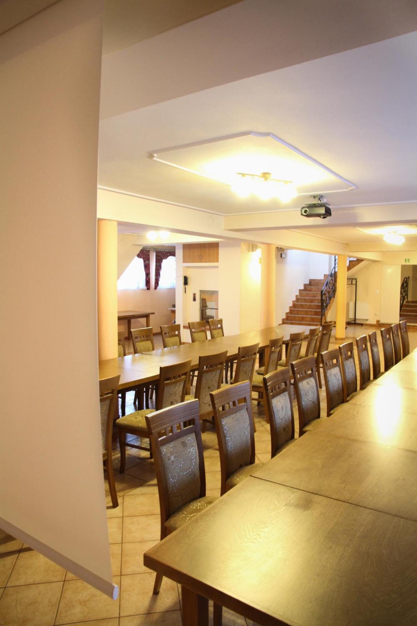 Отель Pensjonat I Restauracja Nowak Лапше-Нижне Экстерьер фото