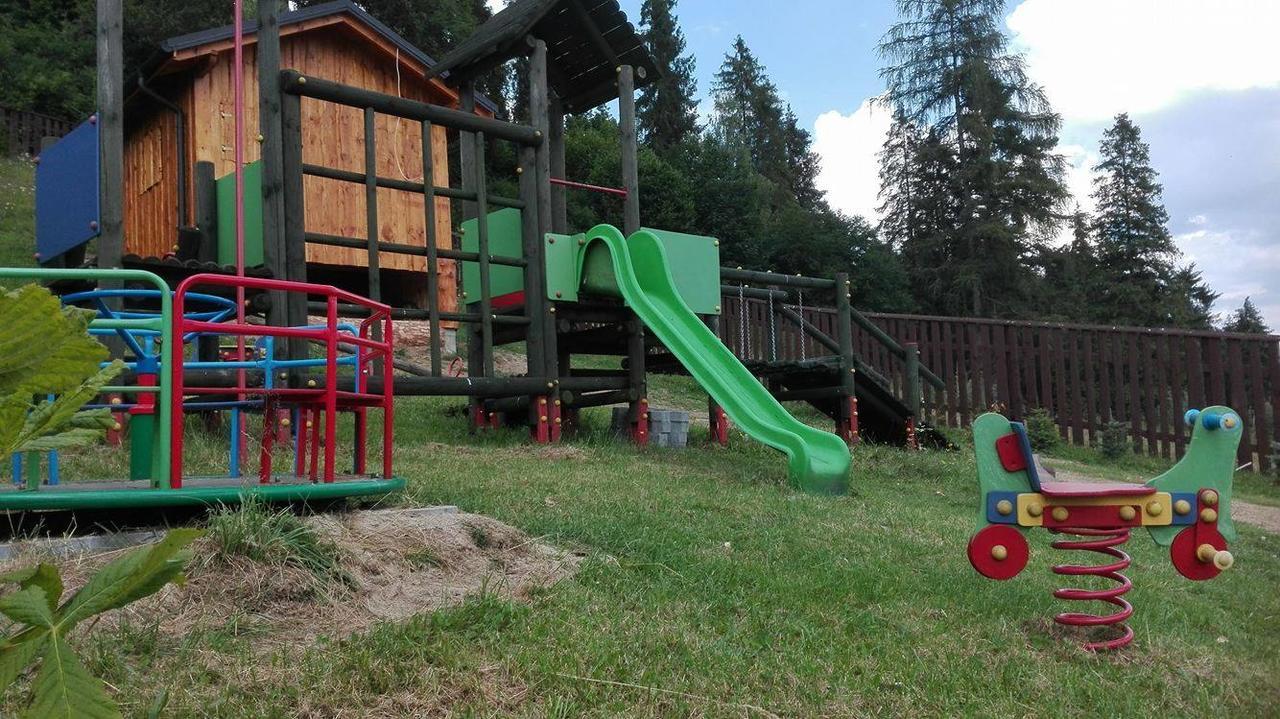 Отель Pensjonat I Restauracja Nowak Лапше-Нижне Экстерьер фото