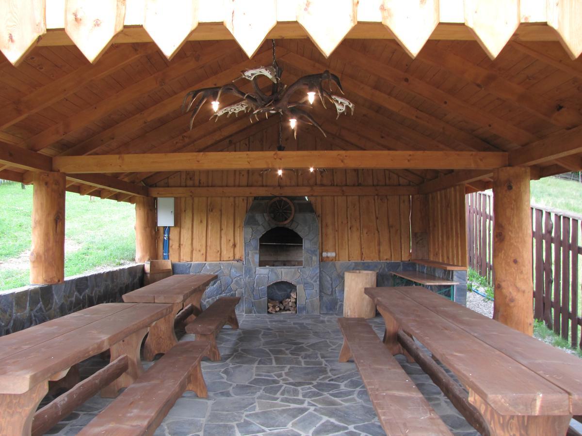 Отель Pensjonat I Restauracja Nowak Лапше-Нижне Экстерьер фото